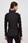 Спортивна куртка Newland Alicia колір чорний перехідна