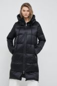 Пухова куртка Tiffi жіноча колір чорний зимова (2772241)