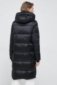 Пухова куртка Tiffi жіноча колір чорний зимова (2772241)