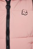Куртка Invicta жіноча колір рожевий зимова