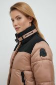 Куртка Invicta жіноча колір бежевий зимова