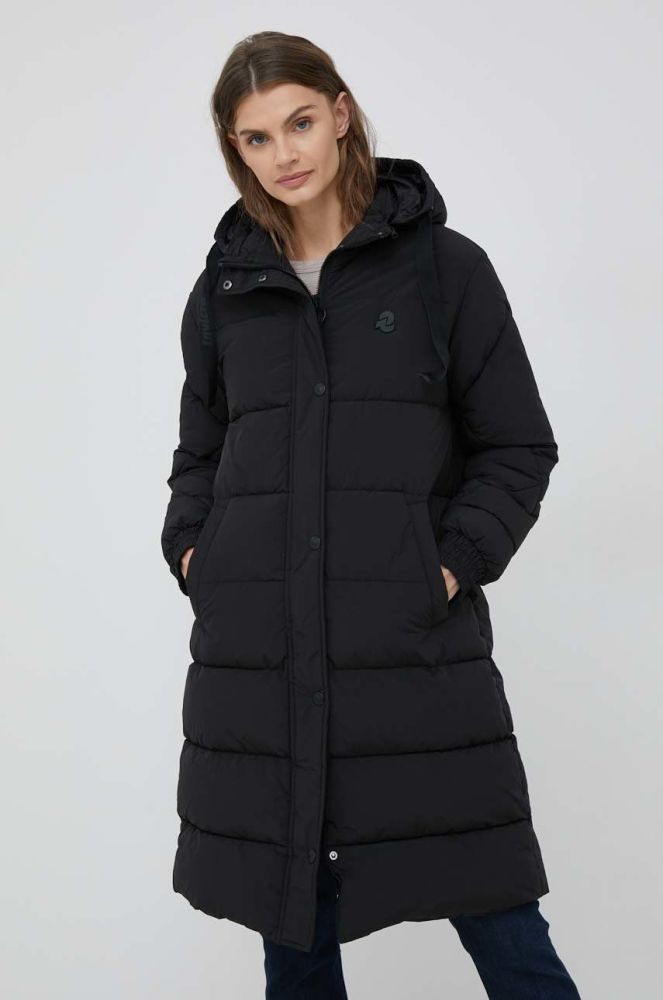 Куртка Invicta жіноча колір чорний зимова (2824039)