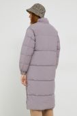 Куртка Sixth June жіноча колір фіолетовий зимова