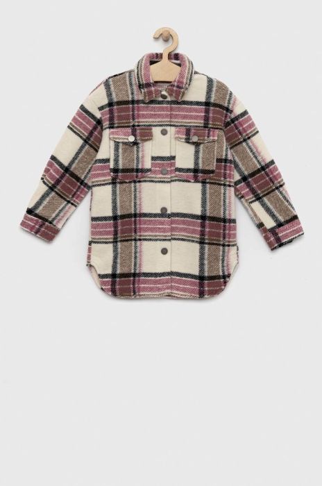 Дитяча куртка Kids Only колір рожевий (2826117)