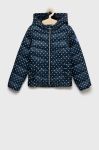 Дитяча куртка Kids Only колір синій