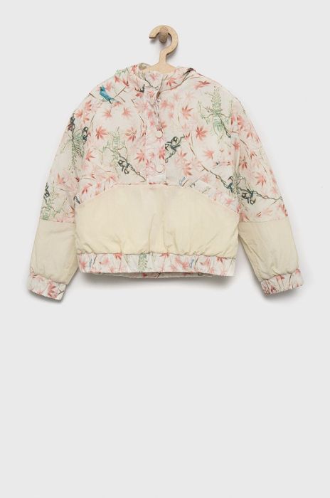 Дитяча куртка Guess колір бежевий (2506318)
