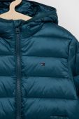 Куртка Tommy Hilfiger колір блакитний