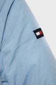 Дитяча куртка Tommy Hilfiger колір блакитний (2574744)