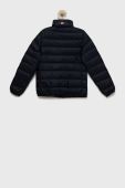 Дитяча пухова куртка Tommy Hilfiger колір синій (2564941)