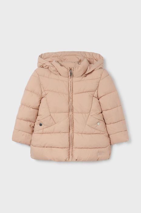 Дитяча куртка Mayoral колір рожевий (2491717)
