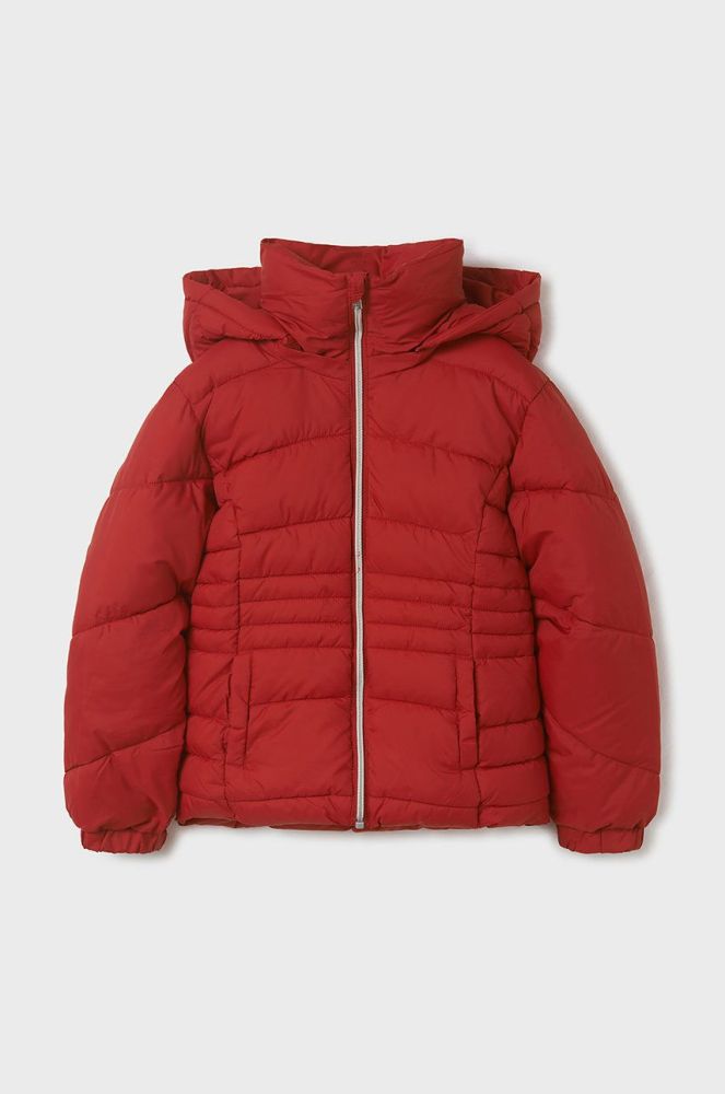 Дитяча куртка Mayoral колір червоний (2526067)