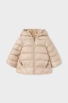 Дитяча двостороння куртка Mayoral колір бежевий (2547588)