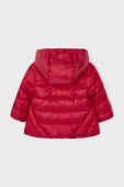 Дитяча двостороння куртка Mayoral колір червоний (2547581)
