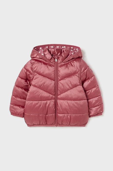 Дитяча куртка Mayoral колір рожевий (2612987)