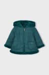 Дитяча куртка Mayoral колір зелений (2491752)