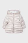 Дитяча куртка Mayoral колір бежевий (2519447)