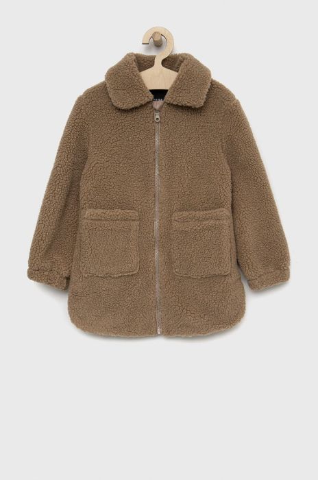 Дитяча куртка Name it колір коричневий (2736214)