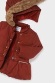 Дитяча куртка Mayoral колір червоний (2613045)