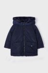 Дитяча двостороння куртка Mayoral колір синій (2549905)