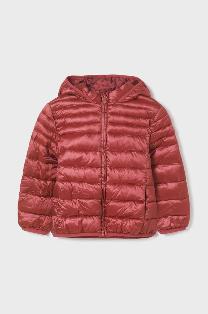Дитяча куртка Mayoral колір рожевий (2491151)