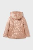 Дитяча двостороння куртка Mayoral колір рожевий (2613084)