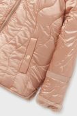 Дитяча двостороння куртка Mayoral колір рожевий (2613084)