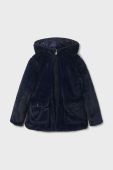 Дитяча двостороння куртка Mayoral колір синій (2613090)
