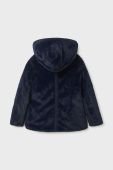 Дитяча двостороння куртка Mayoral колір синій (2613090)