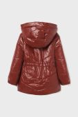 Дитяча куртка Mayoral колір бордовий (2567863)