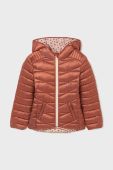 Дитяча куртка Mayoral колір рожевий (2538520)