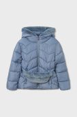 Дитяча куртка Mayoral колір блакитний (2538536)