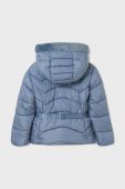 Дитяча куртка Mayoral колір блакитний (2538536)