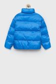 Дитяча куртка Tommy Hilfiger колір фіолетовий (2604137)