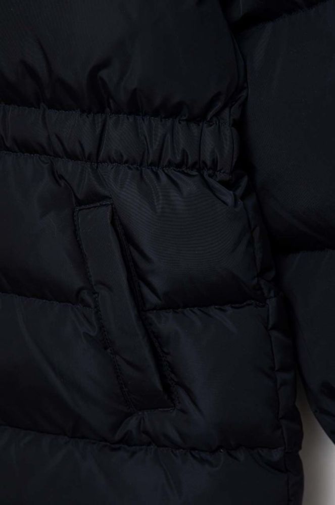 Дитяча пухова куртка Tommy Hilfiger колір синій (2877084) фото 3