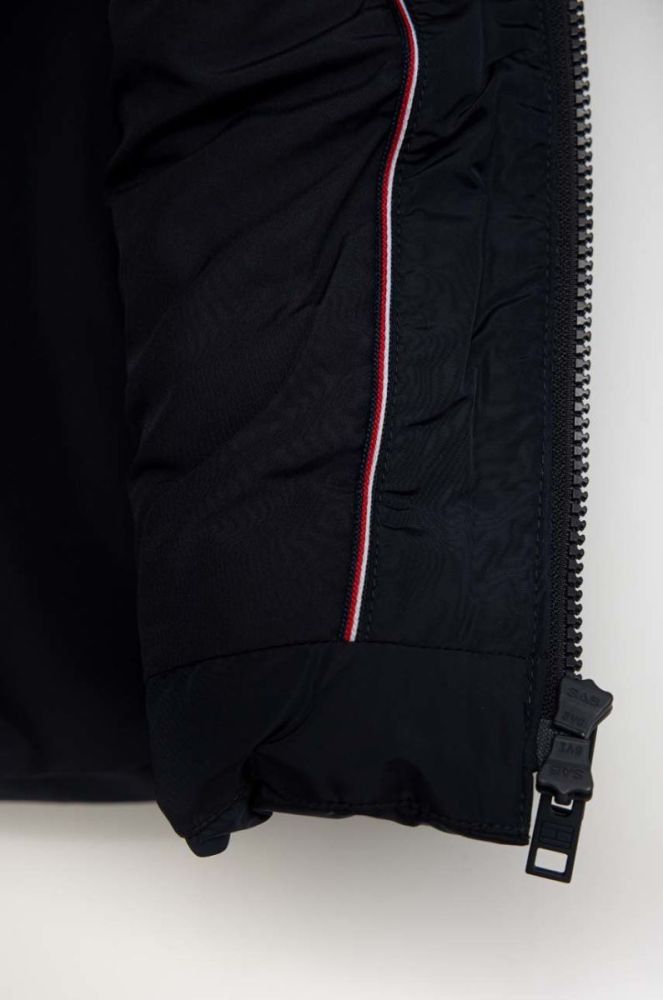 Дитяча пухова куртка Tommy Hilfiger колір синій (2877084) фото 4