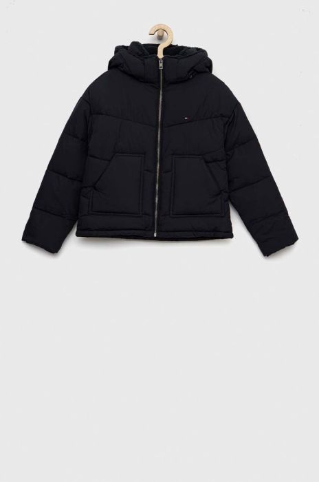 Дитяча куртка Tommy Hilfiger колір синій (2908262)
