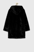 Дитяча куртка Guess колір чорний (2826137)