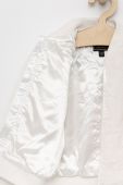 Дитяча куртка Guess колір білий (2740703)