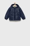 Дитяча куртка United Colors of Benetton колір синій (2522814)