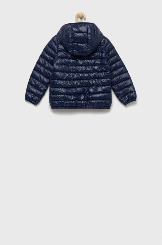 Дитяча куртка United Colors of Benetton колір синій (2522814) фото 2