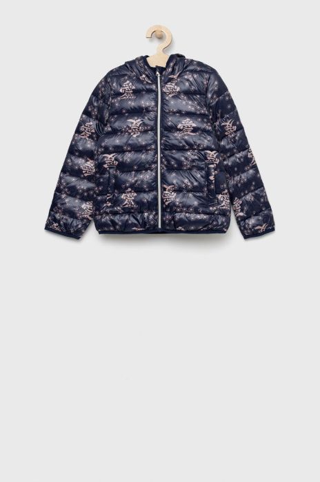 Дитяча куртка United Colors of Benetton колір синій (2713966)
