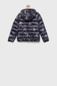 Дитяча куртка United Colors of Benetton колір синій (2713966)