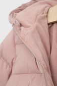 Дитяча куртка United Colors of Benetton колір рожевий (2647162)