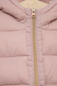 Дитяча куртка United Colors of Benetton колір рожевий (2647162)
