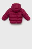 Дитяча куртка United Colors of Benetton колір фіолетовий (2647182)