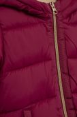 Дитяча куртка United Colors of Benetton колір фіолетовий (2647182)