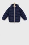 Дитяча куртка United Colors of Benetton колір синій (2647170)