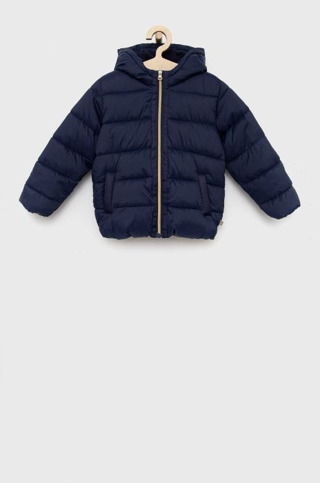 Дитяча куртка United Colors of Benetton колір синій (2647170)