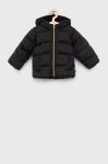 Дитяча куртка United Colors of Benetton колір чорний (2647232)