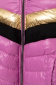 Дитяча куртка United Colors of Benetton колір рожевий (2724536)